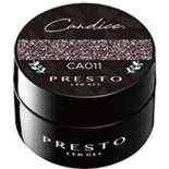 PRESTO ץ쥹 顼 ߥƥåɥ顼 2.7g Candice Collection CA011