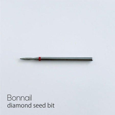 BonNail ボンネイル ネイルマシン | 先端が細くシリンダー