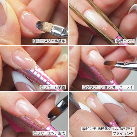 Dna Gel ディーナジェル エクステンションジェル 8.5g×3色セット |  自然な質感と色味のアイボリー・フレンチやグラデーションに最適なバーチャルベージュ・健康的なピンクのバーチャルピンク - ネイル用品通販店  アミューズメントネイルスタジオ