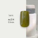 lem  顼 3g ms214 Citron ȥ