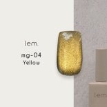 lem  ޥͥåȥ ޥ 7g mg-04 Yellow 