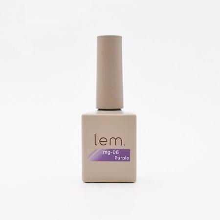 lem レム マグネットジェル マグジェル 7g mg-06 Purple