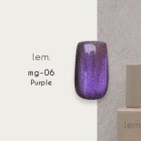 lem  ޥͥåȥ ޥ 7g mg-06 Purple ѡץ