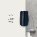lem  顼 3g m032 Navy ͥӡ