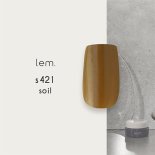 lem  by SHE 顼 3g s421 soil 
