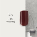 lem  by SHE 顼 3g s423 burgundy Сǥ