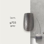 lem  by SHE 顼 3g g703 gray 졼