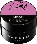 PRESTO ץ쥹 顼 ߥƥåɥ顼 2.7g momo Collection MO001