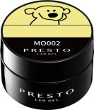 PRESTO ץ쥹 顼 ߥƥåɥ顼 2.7g momo Collection MO002