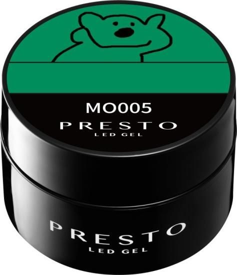 PRESTO | カラージェル アンリミテッドカラー - ネイル用品通販店