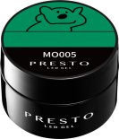 PRESTO ץ쥹 顼 ߥƥåɥ顼 2.7g momo Collection MO005