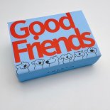 PRESTO ץ쥹 ̸ 顼 ߥƥåɥ顼 2.7g6 momo Collection Good Friends Collection