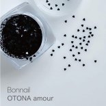 ڥ᡼桦6ήͽBonNail ܥͥ OTONA amour 1mm 1g Chat noir