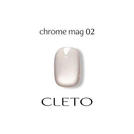 CLETO クレト マグネットジェル | クロムマグ 7g 02 - ネイル用品通販 