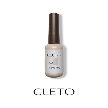 CLETO クレト マグネットジェル | クロムマグ 7g 02 - ネイル用品通販 