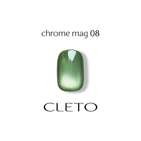 CLETO クレト マグネットジェル | クロムマグ 7g 08 - ネイル用品通販 
