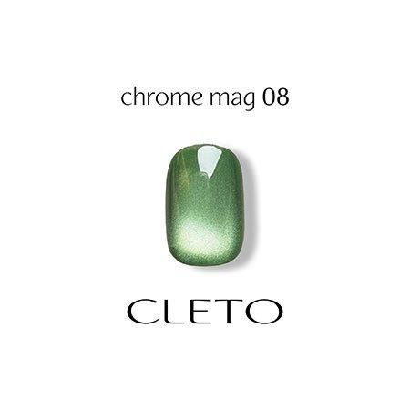 CLETO クレト マグネットジェル | クロムマグ 7g 08 - ネイル用品通販 