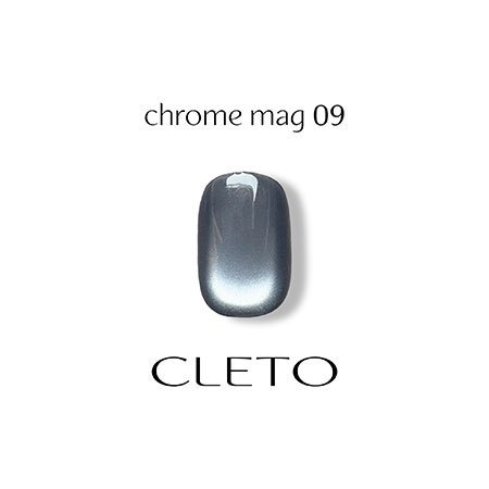 CLETO クレト マグネットジェル | クロムマグ 7g 09 - ネイル用品通販 