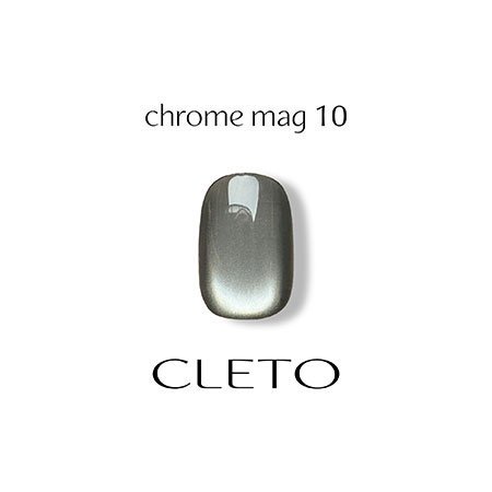 CLETO クレト マグネットジェル | クロムマグ 7g - ネイル用品通販店 