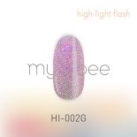 my&bee ޥӡ 顼 եå奸 8ml high-light flash ϥ饤ȥեå HI-002G
