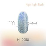 my&bee ޥӡ 顼 եå奸 8ml high-light flash ϥ饤ȥեå HI-005G