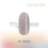 my&bee ޥӡ 顼 եå奸 8ml high-light flash ϥ饤ȥեå HI-006G