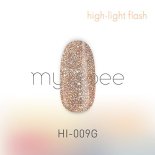 my&bee ޥӡ 顼 եå奸 8ml high-light flash ϥ饤ȥեå HI-009G
