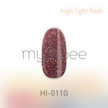 my&bee ޥӡ 顼 եå奸 8ml high-light flash ϥ饤ȥեå HI-011G