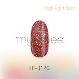 my&bee ޥӡ 顼 եå奸 8ml high-light flash ϥ饤ȥեå HI-012G