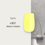 lem  顼 3g n801 lemon cream 󥯥꡼