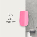 lem  顼 3g n804 piggy pink ԥԥ