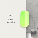 lem  顼 3g n807 ice melon 