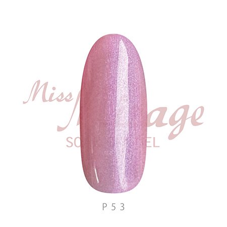 Miss Mirage シェルピンク | ハイライトコレクション カラージェル 