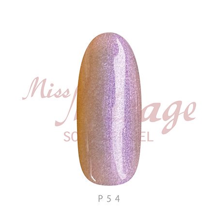 Miss Mirage カラージェル 2.5g | ハイライトコレクション P54 シェル 