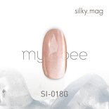 my&bee ޥӡ 顼 ޥͥåȥ 8ml silky mag 륭ޥ SI-018G
