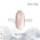 my&bee ޥӡ 顼 ޥͥåȥ 8ml silky mag 륭ޥ SI-019G