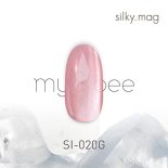 my&bee ޥӡ 顼 ޥͥåȥ 8ml silky mag 륭ޥ SI-020G