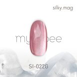 my&bee ޥӡ 顼 ޥͥåȥ 8ml silky mag 륭ޥ SI-022G