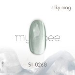 my&bee ޥӡ 顼 ޥͥåȥ 8ml silky mag 륭ޥ SI-026G