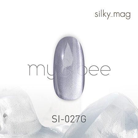 my&bee silky magシルキーマグ　SI-17G〜28G 12色セット 楽天市場】my&bee マイビー シルキーマグ 8ml 12色セット Sl