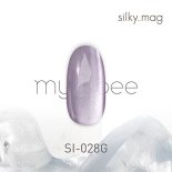 my&bee ޥӡ 顼 ޥͥåȥ 8ml silky mag 륭ޥ SI-028G