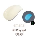 <img class='new_mark_img1' src='https://img.shop-pro.jp/img/new/icons15.gif' style='border:none;display:inline;margin:0px;padding:0px;width:auto;' />emena  3D Clay gel 3D쥤 4g 0030