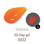 <img class='new_mark_img1' src='https://img.shop-pro.jp/img/new/icons15.gif' style='border:none;display:inline;margin:0px;padding:0px;width:auto;' />emena  3D Clay gel 3D쥤 4g 0032