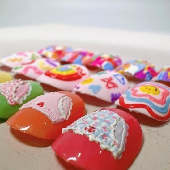 Presto Artist Series RO Fluffy Texture Collection [OUT OF