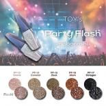 TOY's×INITY パーティーフラッシュ 5色セット | T-PFST5M