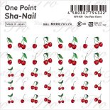 ͥ륷 One Point Sha-Nail ݥȼ̥ͥ OPSec-030 One Point Cherry / ݥ ꡼