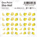 ͥ륷 One Point Sha-Nail ݥȼ̥ͥ OPSec-031 One Point Lemon / ݥ 