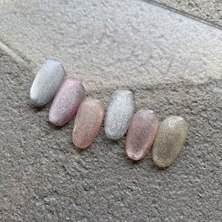 T-GEL COLLECTION | マグネットジェル MG017 シャイニー