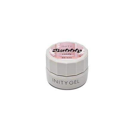 INITY ハイエンドカラー | Bubbly collection 3g BB-02G candy