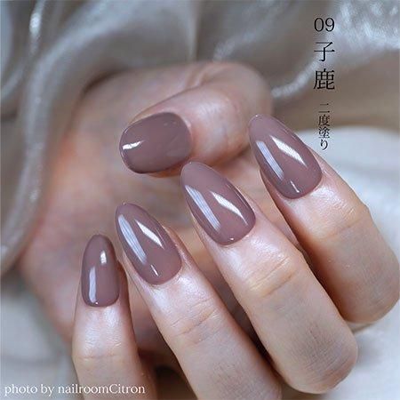INITY | ハイエンドカラー 艶肌コレクション 3g TH-09S 子鹿